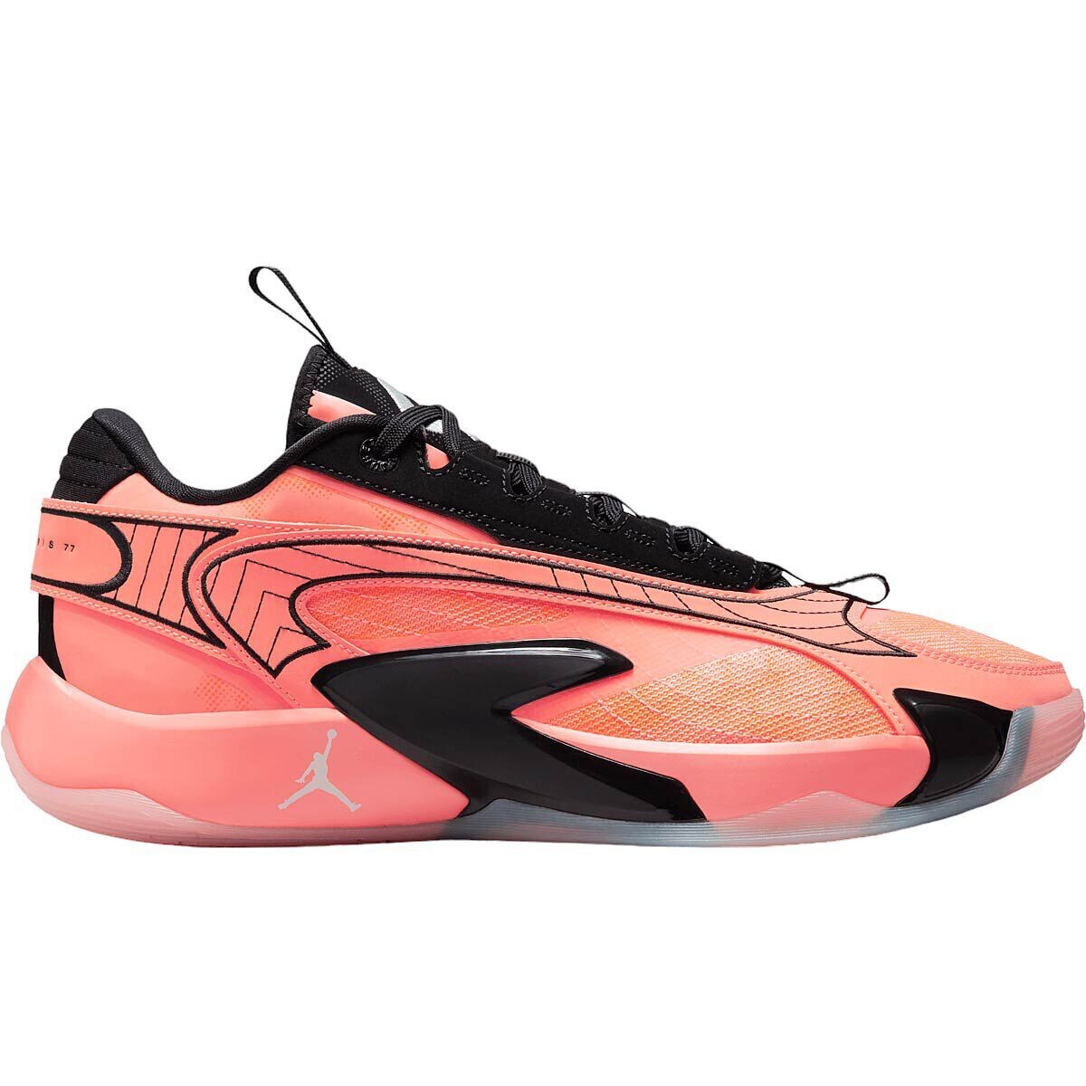 Баскетбольные кроссовки Luka 2 Mango Jordan, цвет Helle Mango/Gerstengrün/Schwarz
Баскетбольные кроссовки Luka 2 Mango Jordan, цвет Helle Mango/Gerstengrün/Schwarz