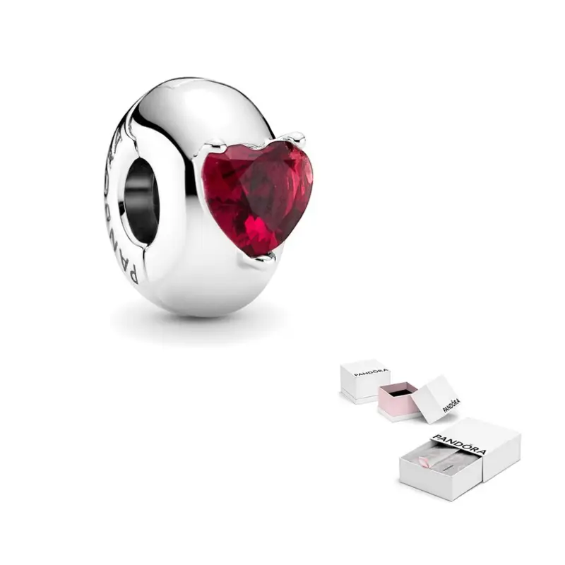 Pandora MOMENTS 925 Sterling Silver Glass Accessories Women's
Pandora MOMENTS 925 Sterling Silver Glass Accessories Women's
