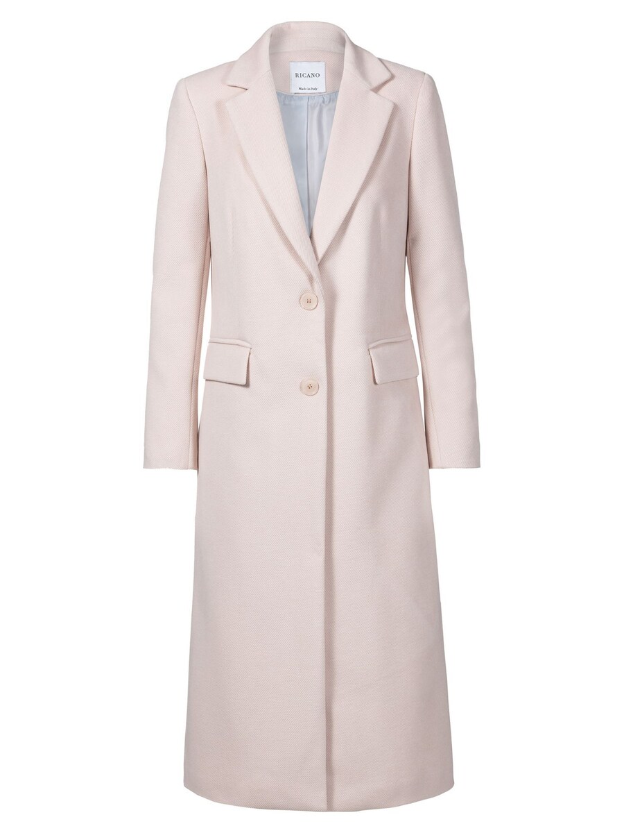 Пальто межсезонное RICANO Ilaria, розовый
Пальто межсезонное RICANO Ilaria, розовый