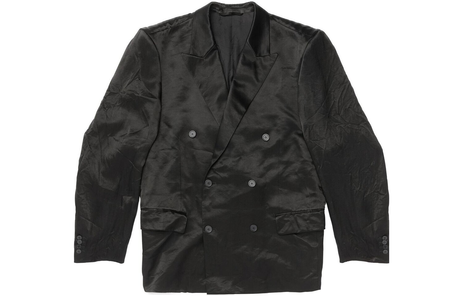 Куртка унисекс черная Balenciaga, черный
Куртка унисекс черная Balenciaga, черный