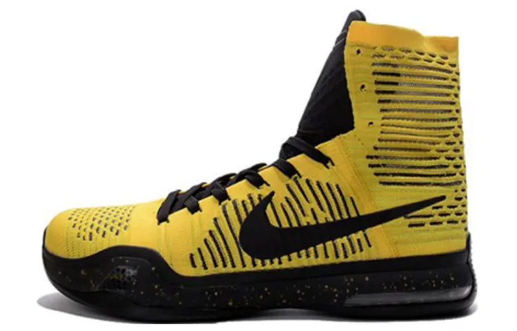 Мужские баскетбольные кроссовки Nike Kobe 10
Мужские баскетбольные кроссовки Nike Kobe 10