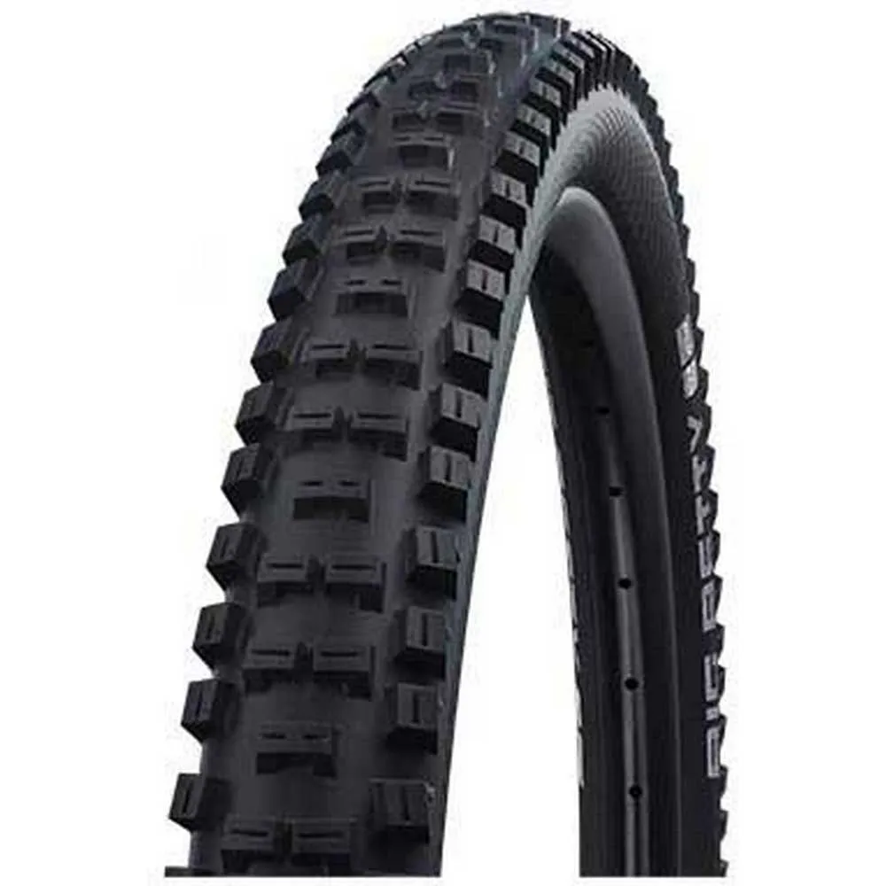 Шина для горного велосипеда Schwalbe Big Betty Evolution Super Downhill Tubeless 27.5´´ x 2.40, черный
Шина для горного велосипеда Schwalbe Big Betty Evolution Super Downhill Tubeless 27.5´´ x 2.40, черный