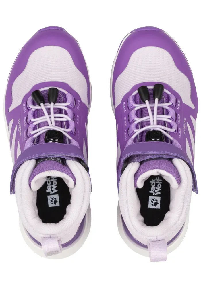 Кроссовки Jack Wolfskin "VILLI HIKER TEXAPORE MID K", цвет Sea-Rose
Кроссовки Jack Wolfskin "VILLI HIKER TEXAPORE MID K", цвет Sea-Rose