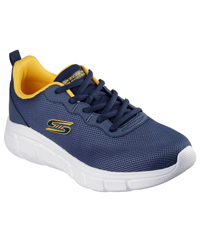 Мужские повседневные кроссовки BOBS Sport B Flex - Icy Edge от Finish Line Skechers, синий
Мужские повседневные кроссовки BOBS Sport B Flex - Icy Edge от Finish Line Skechers, синий