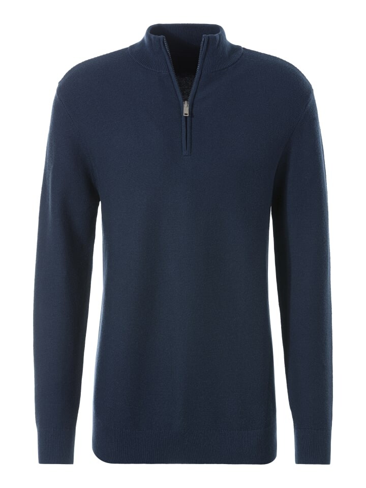 Пуловер AUTHENTIC LE JOGGER Troyer, темно-синий
Пуловер AUTHENTIC LE JOGGER Troyer, темно-синий