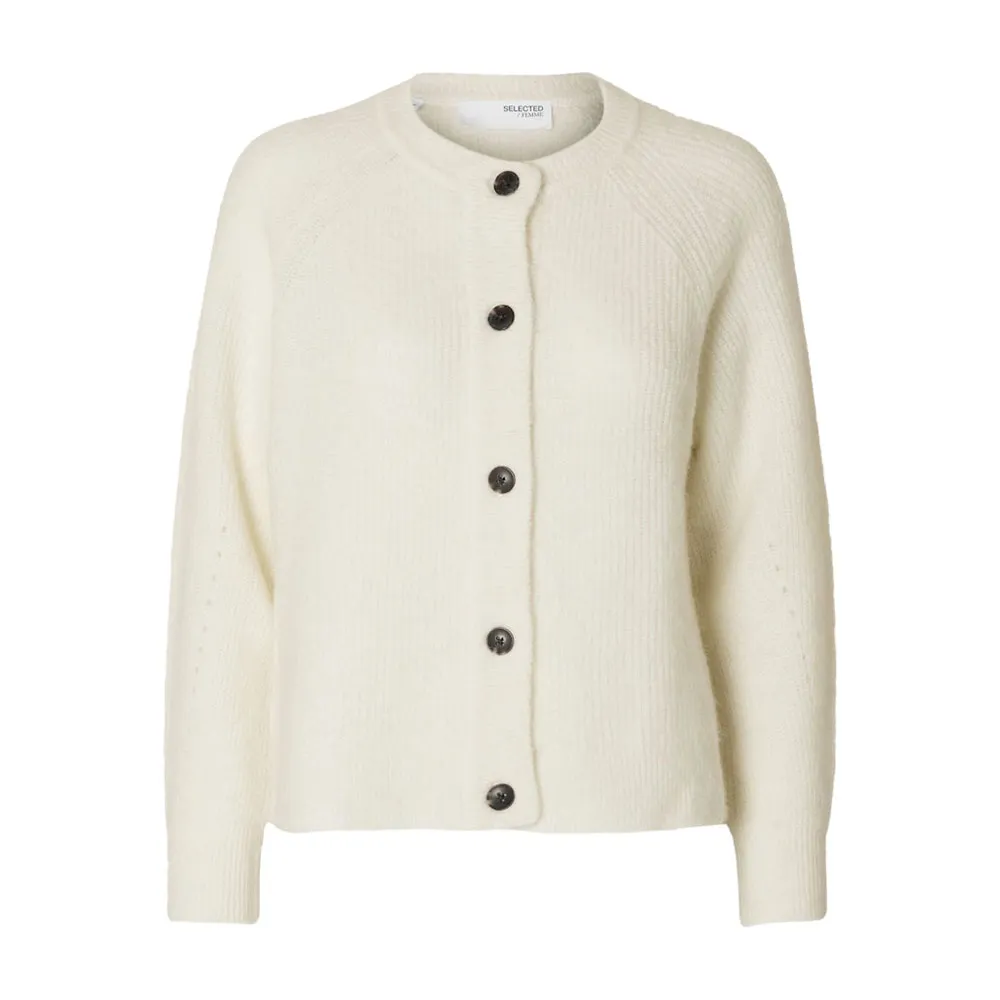 Кардиган Selected Lulu Short, белый
Кардиган Selected Lulu Short, белый
