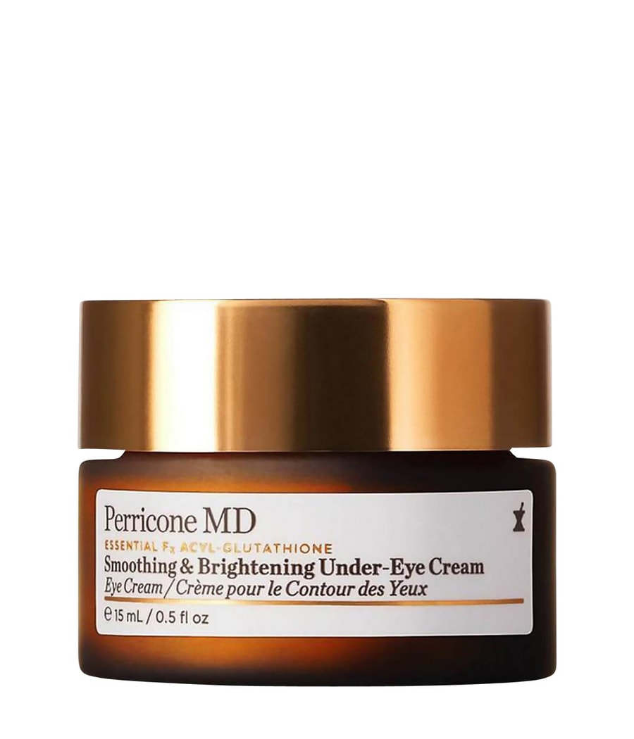 Крем для глаз Perricone MD Essential Fx Acyl-Glutathione Smoothing & Brightening Under-Eye Cream, 15 ml
Крем для глаз Perricone MD Essential Fx Acyl-Glutathione Smoothing & Brightening Under-Eye Cream, 15 ml