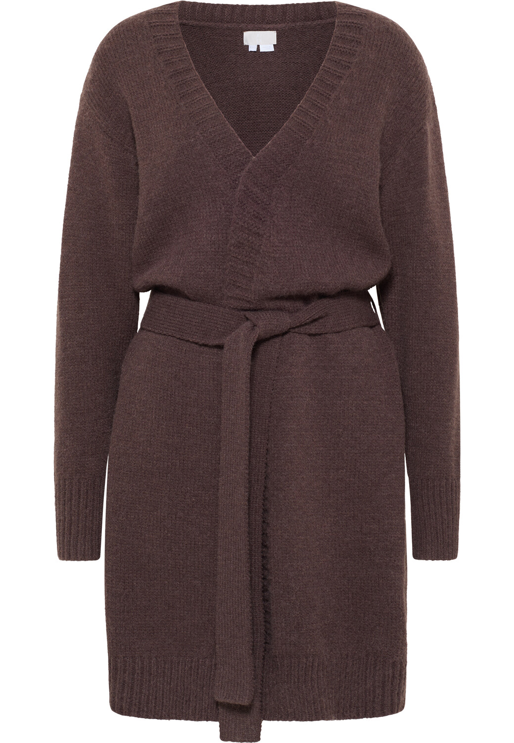 Толстовка RISA Strick Long Cardigan, коричневый
Толстовка RISA Strick Long Cardigan, коричневый