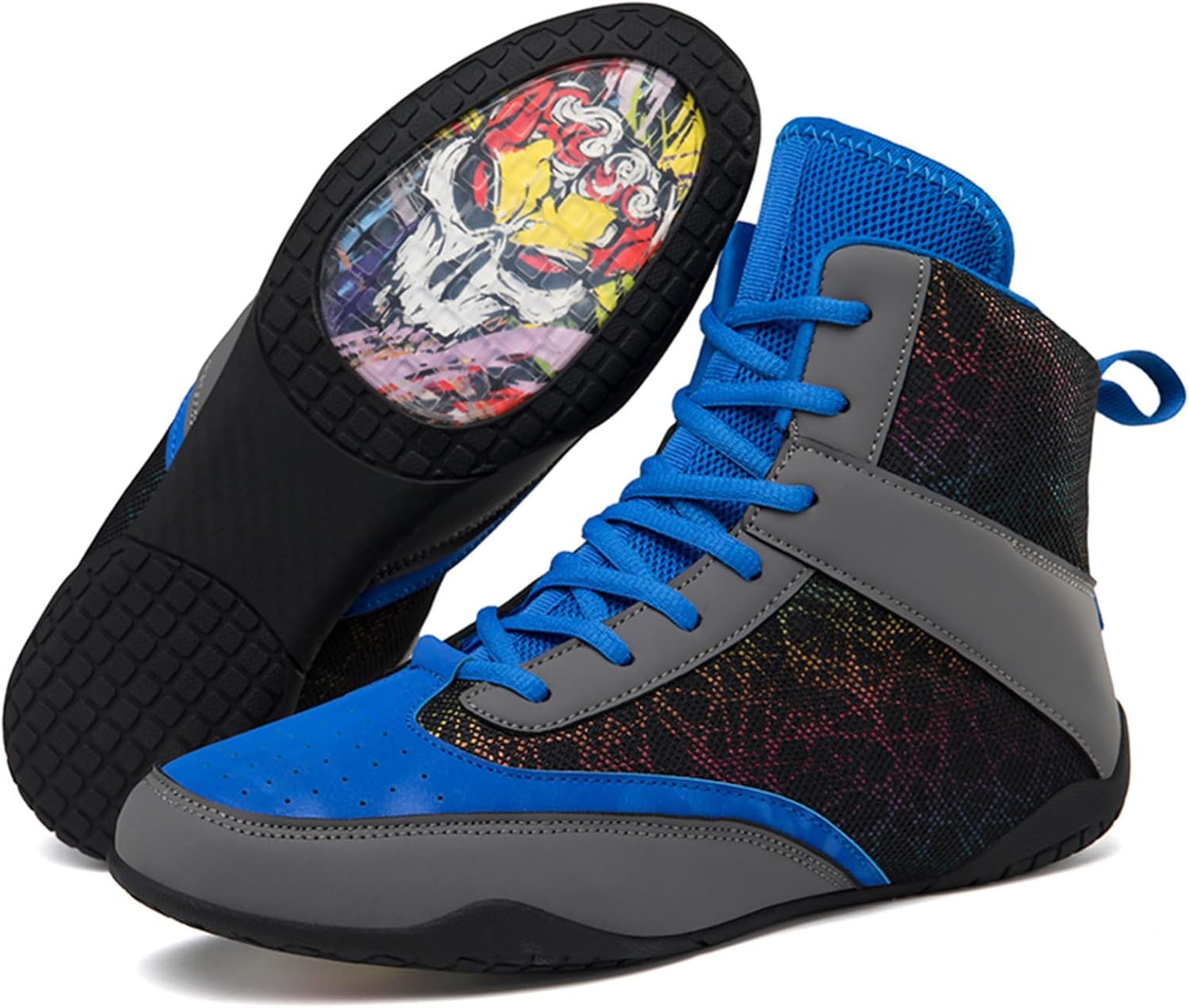 Мужские боксерские кроссовки, боксерские ботинки для спарринга, тренировочные боксерские туфли, синие, размер 9 Sfdpdm
Мужские боксерские кроссовки, боксерские ботинки для спарринга, тренировочные боксерские туфли, синие, размер 9 Sfdpdm