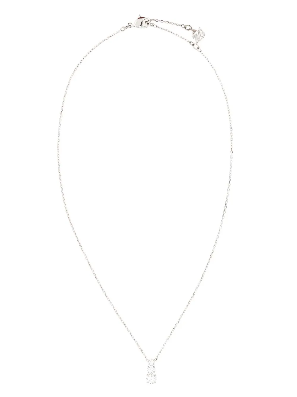 Колье Stilla Attract Swarovski, серебяный
Колье Stilla Attract Swarovski, серебяный