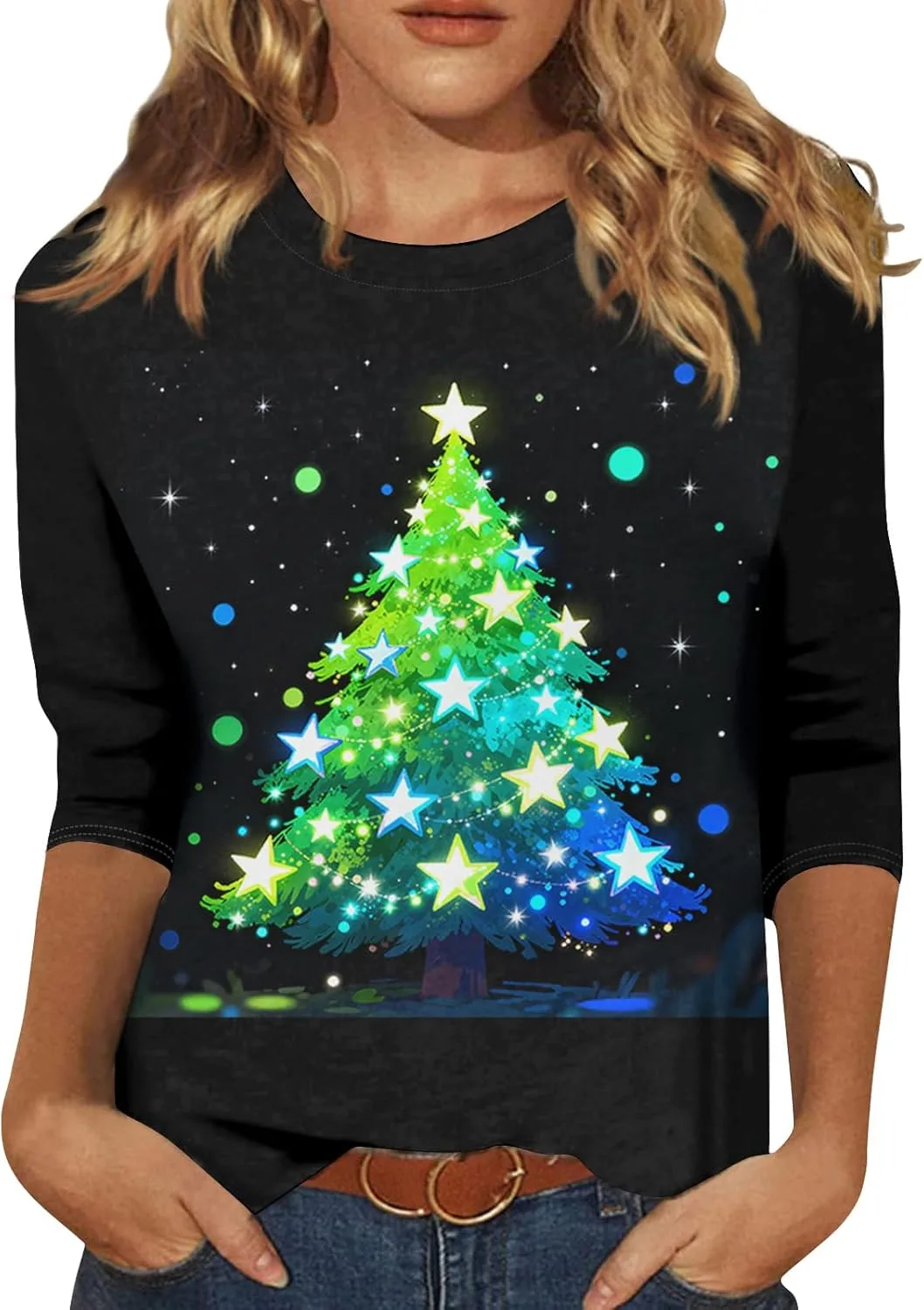 Рождественский свитшот для женщин FQZWONG, принт Xmas, свободный крой
Рождественский свитшот для женщин FQZWONG, принт Xmas, свободный крой