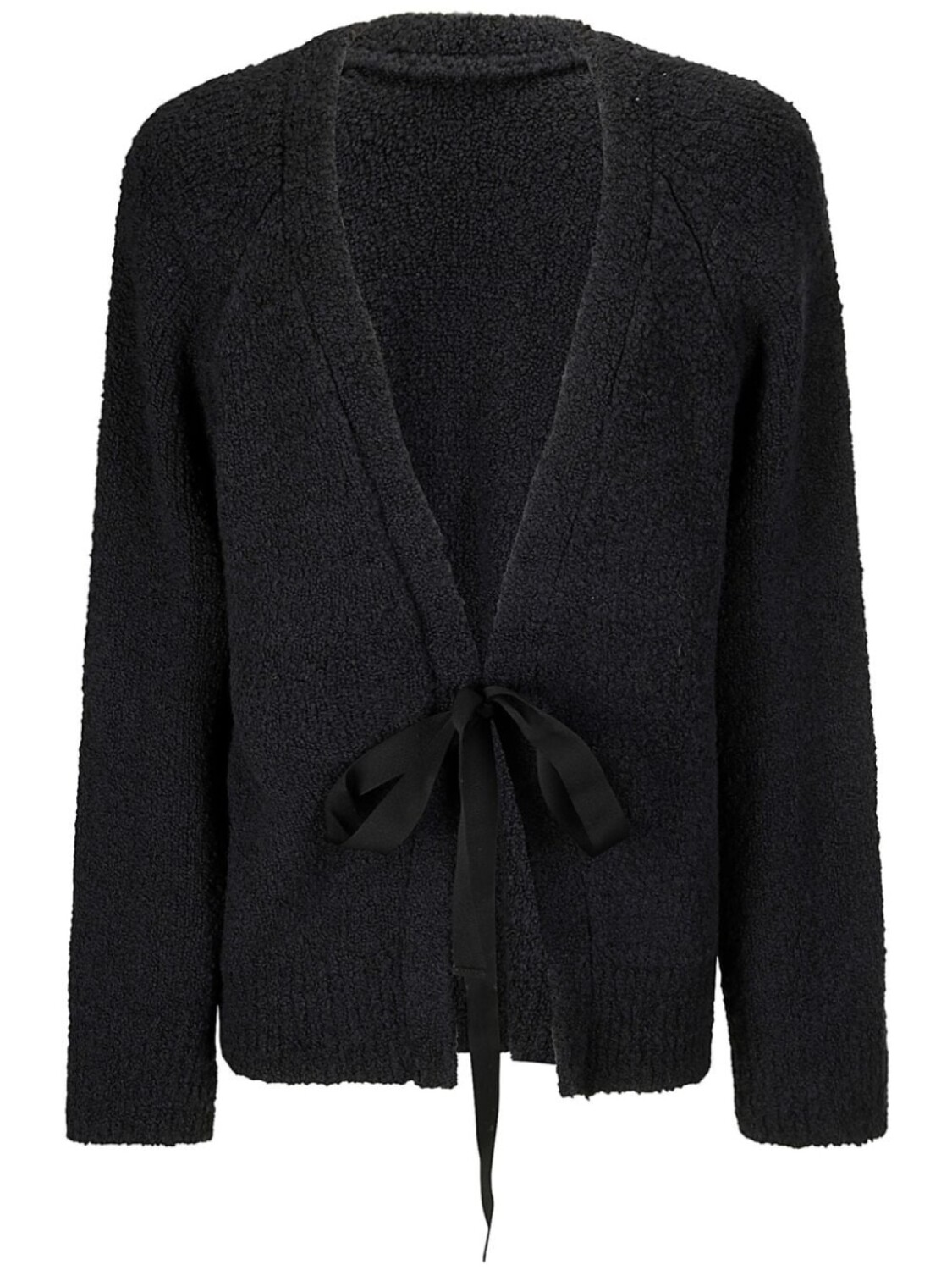 Cecilie Bahnsen джемпер с круглым вырезом, черный
Cecilie Bahnsen джемпер с круглым вырезом, черный