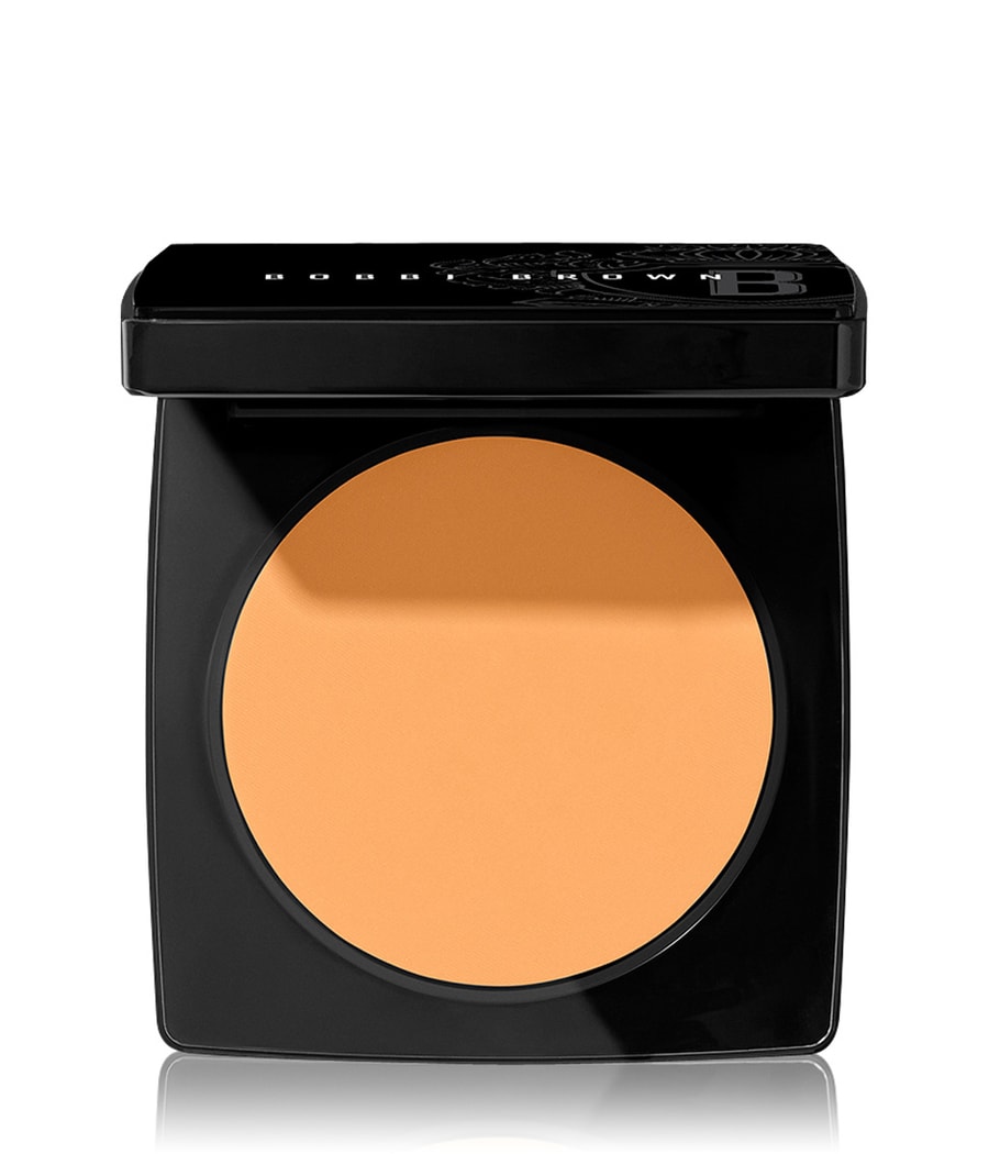 Фиксирующая пудра Bobbi Brown Sheer Finish Pressed Powder, Soft Honey, 9g
Фиксирующая пудра Bobbi Brown Sheer Finish Pressed Powder, Soft Honey, 9g