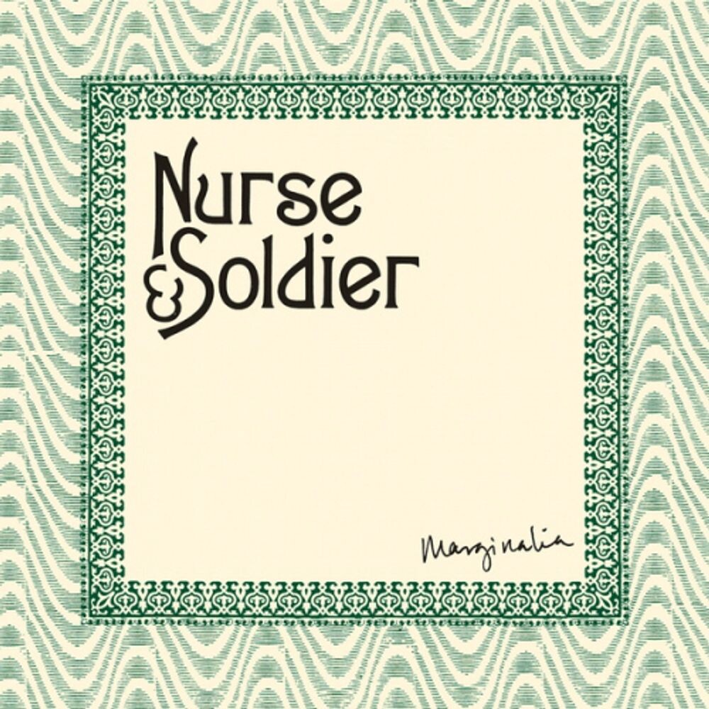 Диск CD Marginalia - Nurse & Soldier
Диск CD Marginalia - Nurse & Soldier