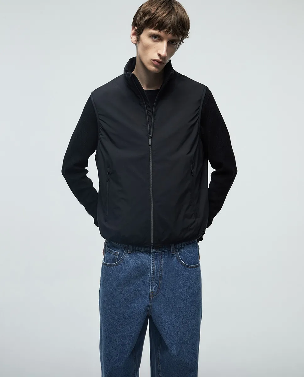Легкий жилет Sfera, черный
Легкий жилет Sfera, черный