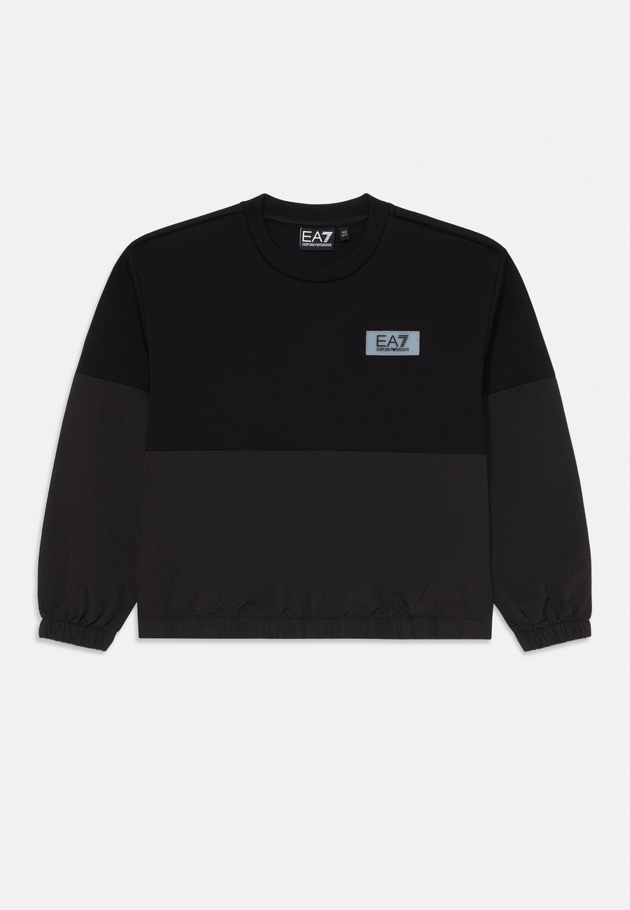 Толстовка EA7 Emporio Armani Sweatshirt, Black
Толстовка EA7 Emporio Armani Sweatshirt, Black