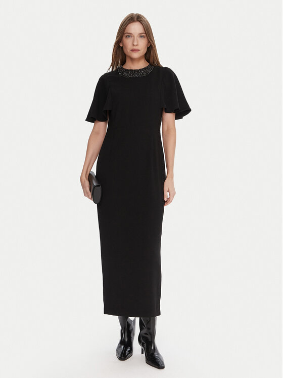 Коктейльное платье regular fit MF2516012 Lola Casademunt By Maite, черный
Коктейльное платье regular fit MF2516012 Lola Casademunt By Maite, черный