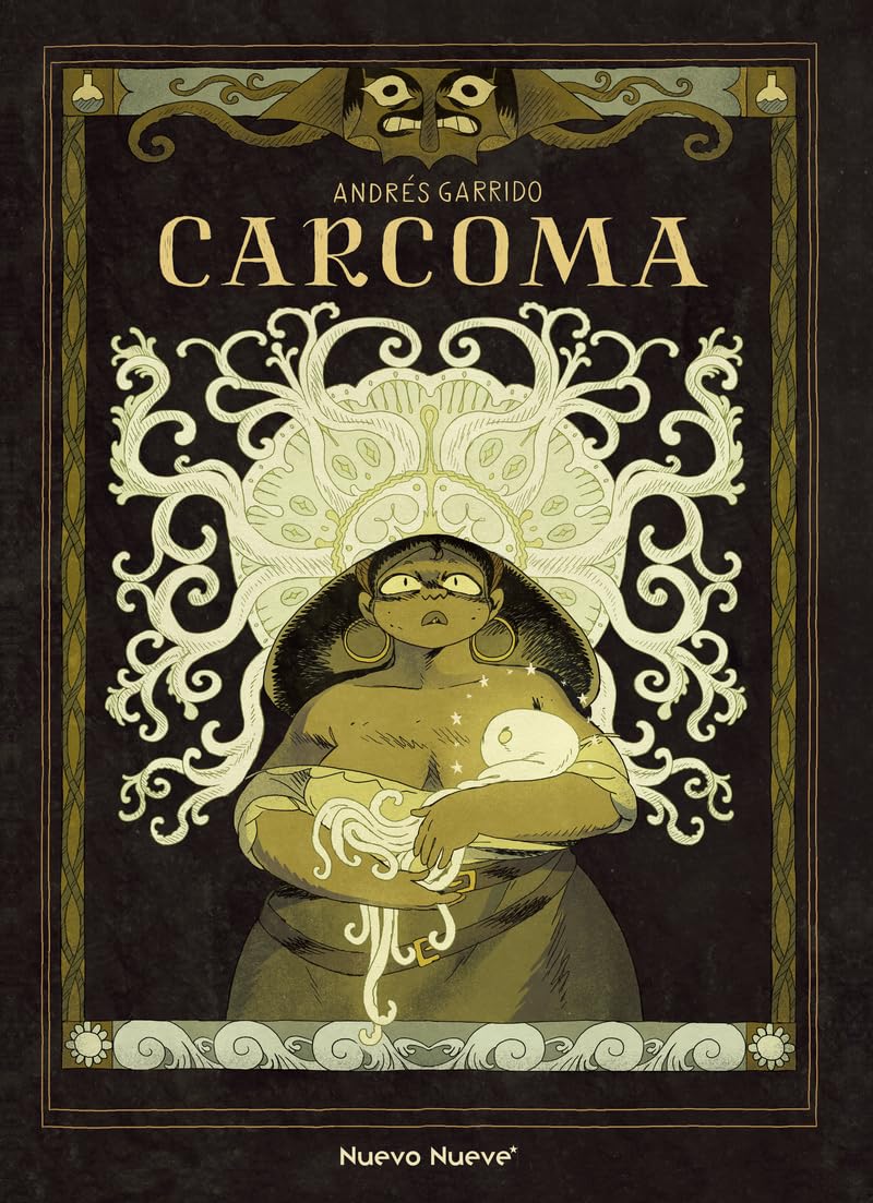 Carcoma (Nuevo Nueve Editores, S.L.)
Carcoma (Nuevo Nueve Editores, S.L.)