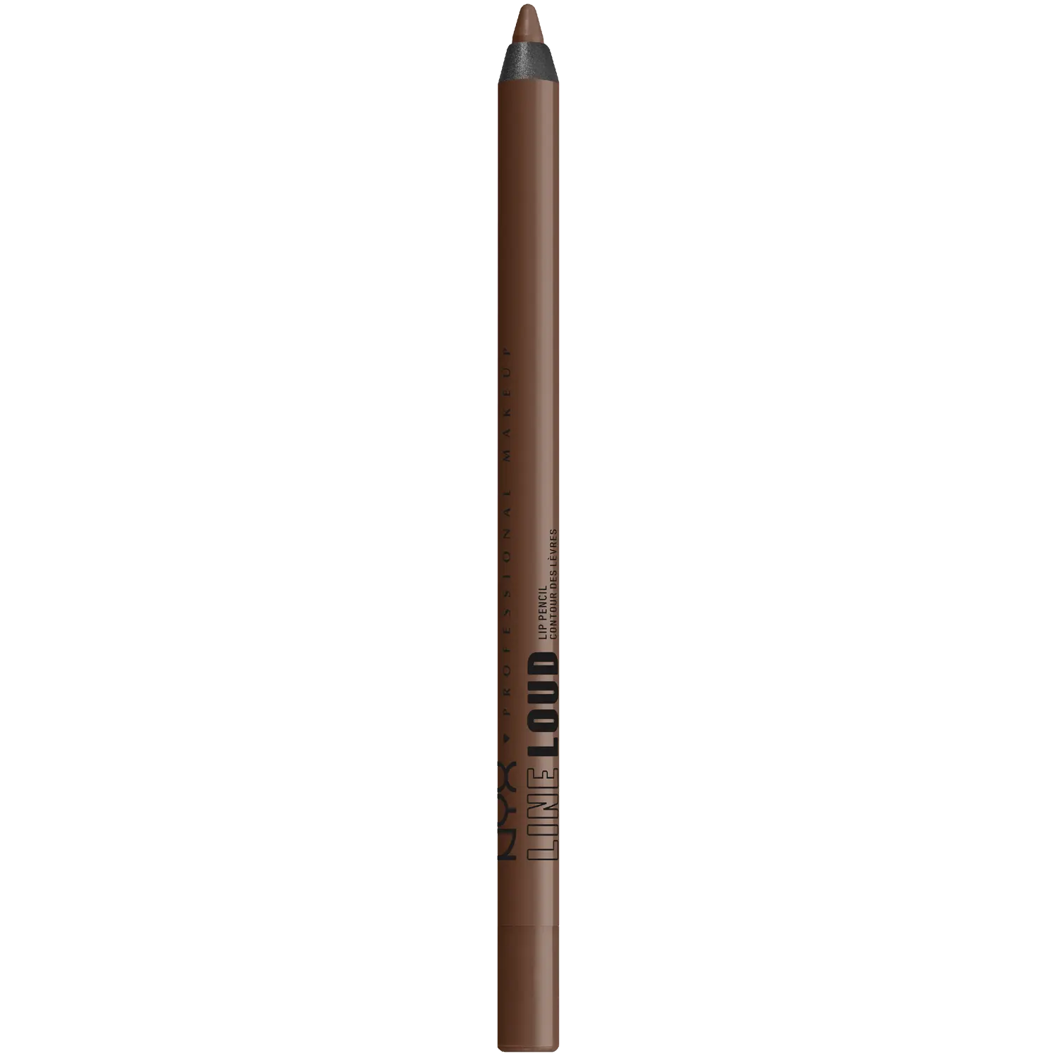 Карандаш для губ rebel kind Nyx Professional Makeup Line Loud, 1,2 гр
Карандаш для губ rebel kind Nyx Professional Makeup Line Loud, 1,2 гр