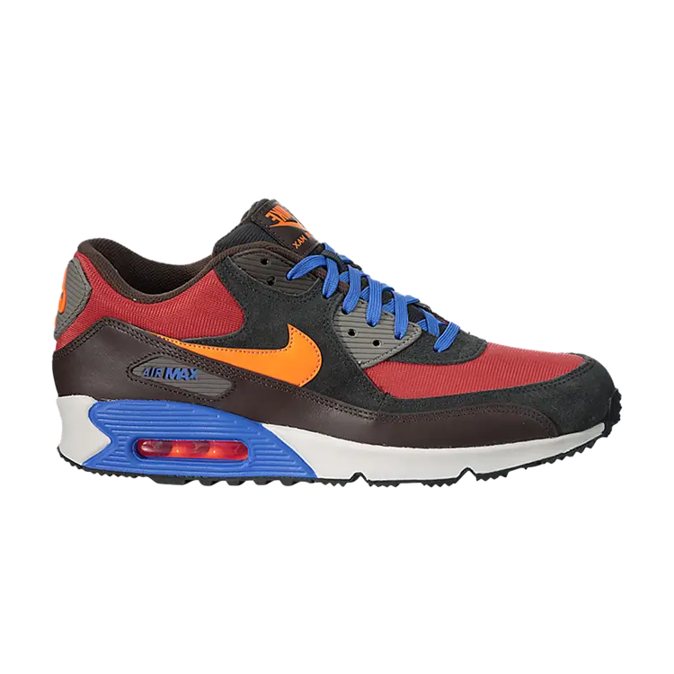 Кроссовки Nike Air Max 90 Winter Premium, красный
Кроссовки Nike Air Max 90 Winter Premium, красный