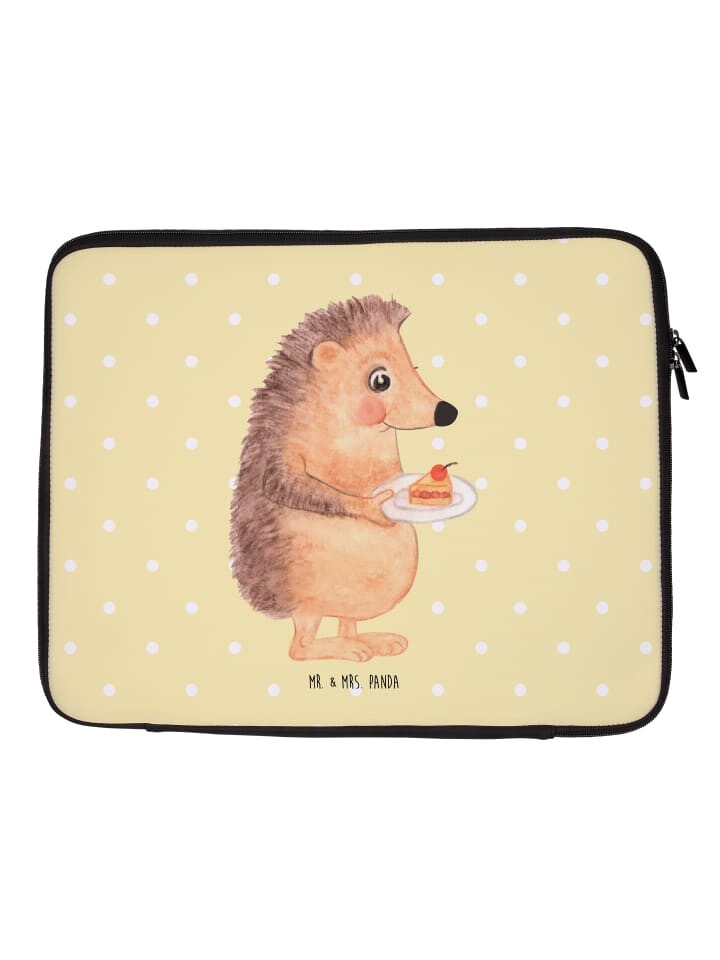 Сумка для ноутбуков Mr. & Mrs. Panda, желтый пастельный
Сумка для ноутбуков Mr. & Mrs. Panda, желтый пастельный