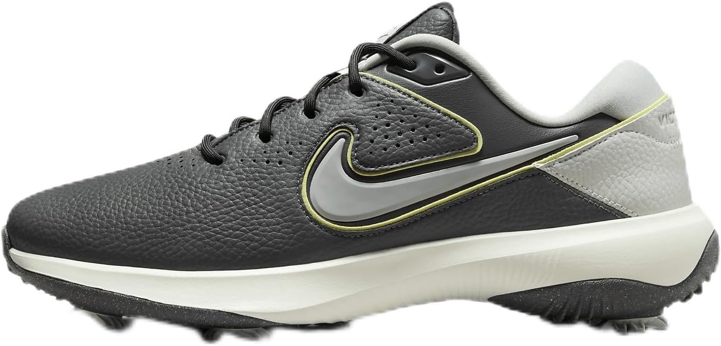 Мужские гольф-кроссовки Nike Victory Pro 3 (широкие) (DX9028-003, черный/серо-голубой/белый)
Мужские гольф-кроссовки Nike Victory Pro 3 (широкие) (DX9028-003, черный/серо-голубой/белый)