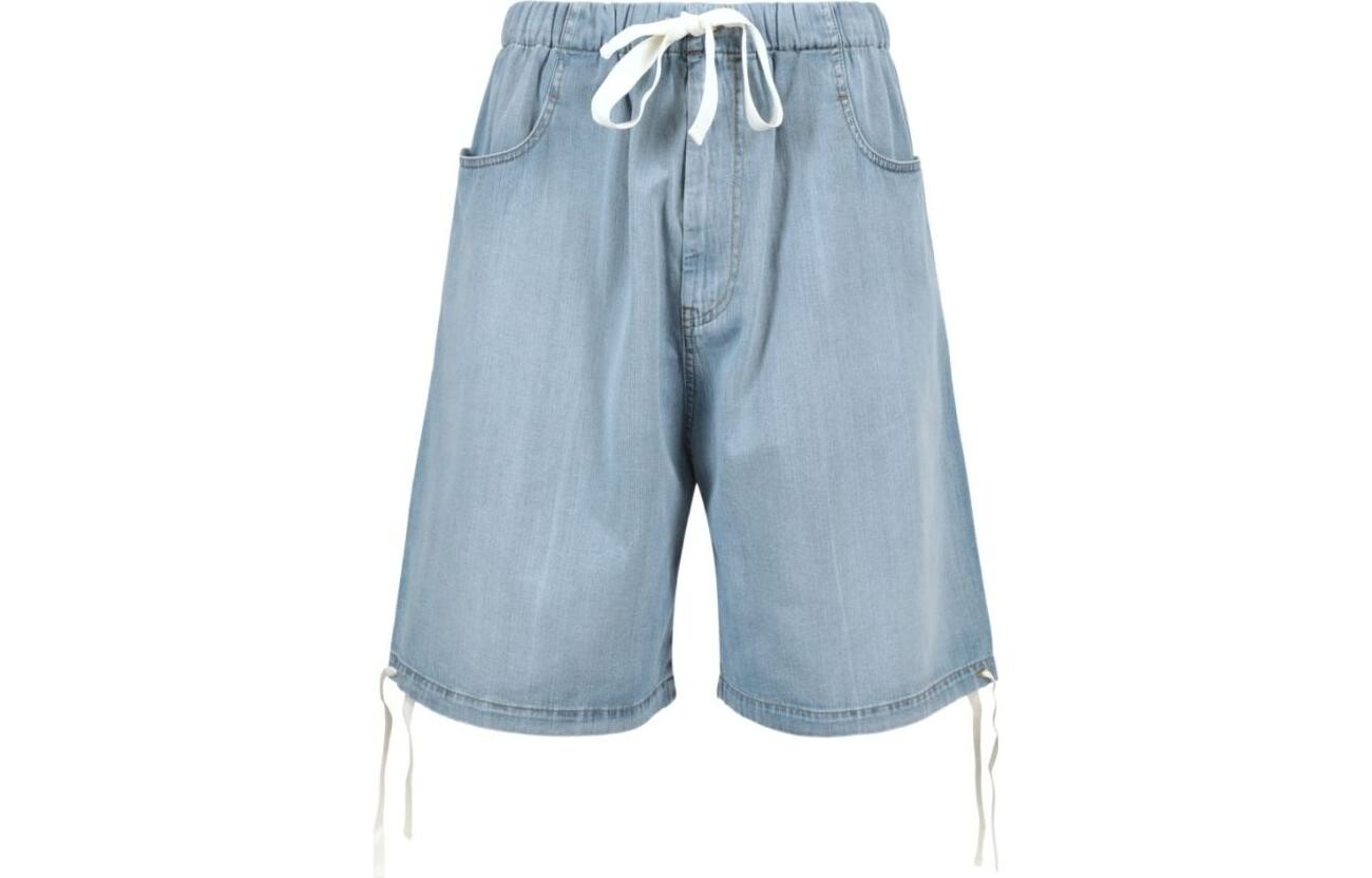 Джинсовые шорты мужские светло-голубые Gucci, светло-голубой
Джинсовые шорты мужские светло-голубые Gucci, светло-голубой