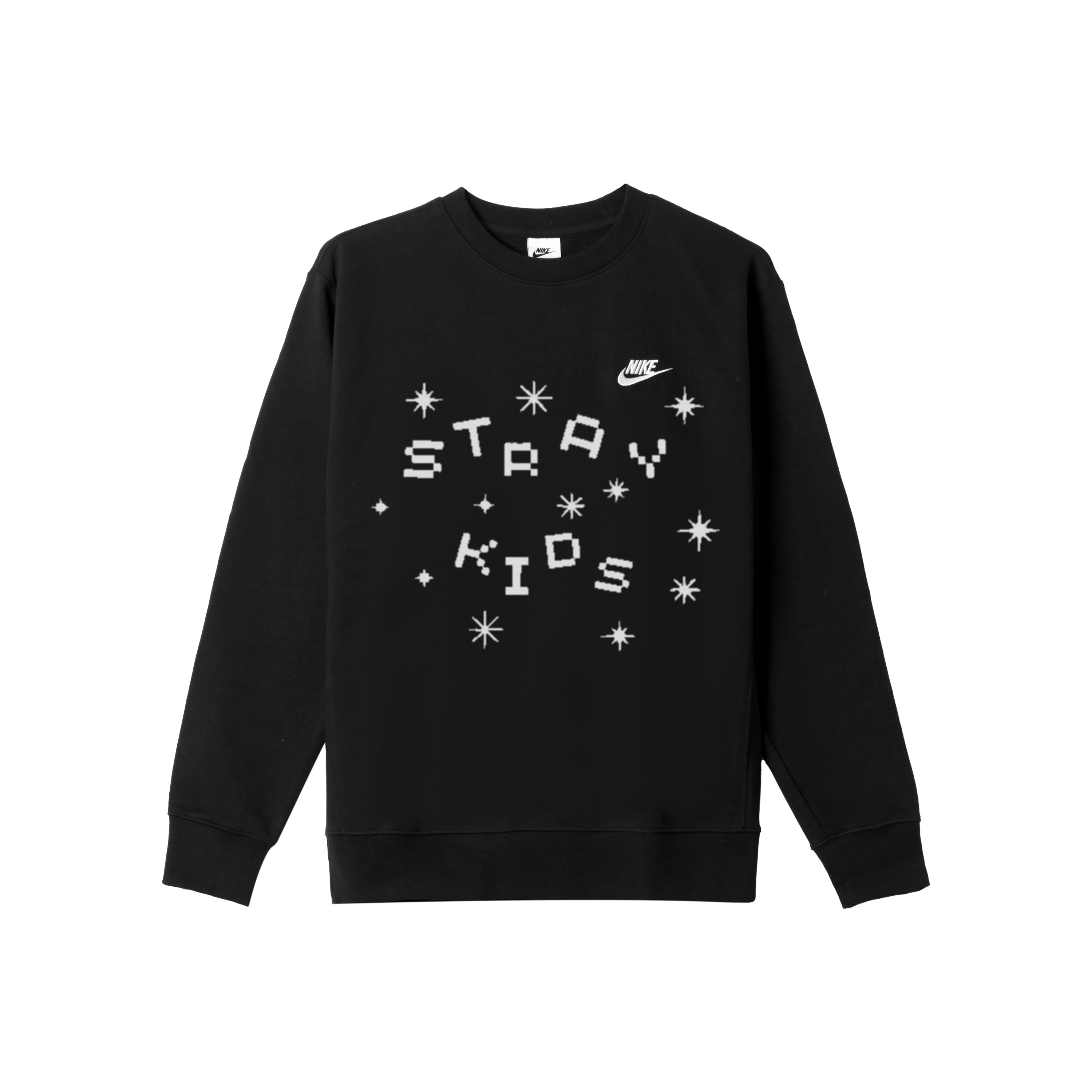 Спортивный свитшот мужской Nike, черный
Спортивный свитшот мужской Nike, черный