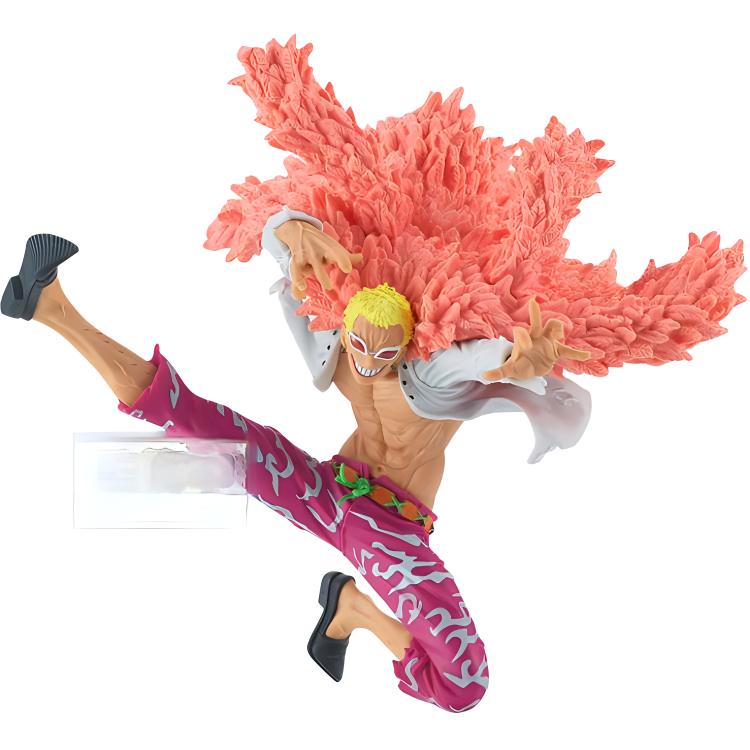 Подарки за покупку BANPRESTO, SCultures-BIG-One Piece-Donquixote Doflamingo
Подарки за покупку BANPRESTO, SCultures-BIG-One Piece-Donquixote Doflamingo