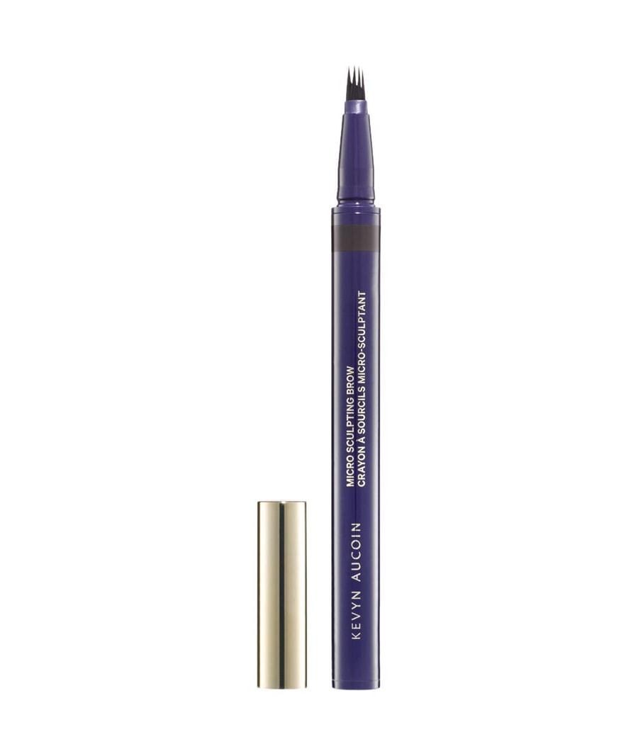 Карандаш для бровей Kevyn Aucoin Micro-Sculpting Brow, Dark Brunette, 0.5 ml
Карандаш для бровей Kevyn Aucoin Micro-Sculpting Brow, Dark Brunette, 0.5 ml