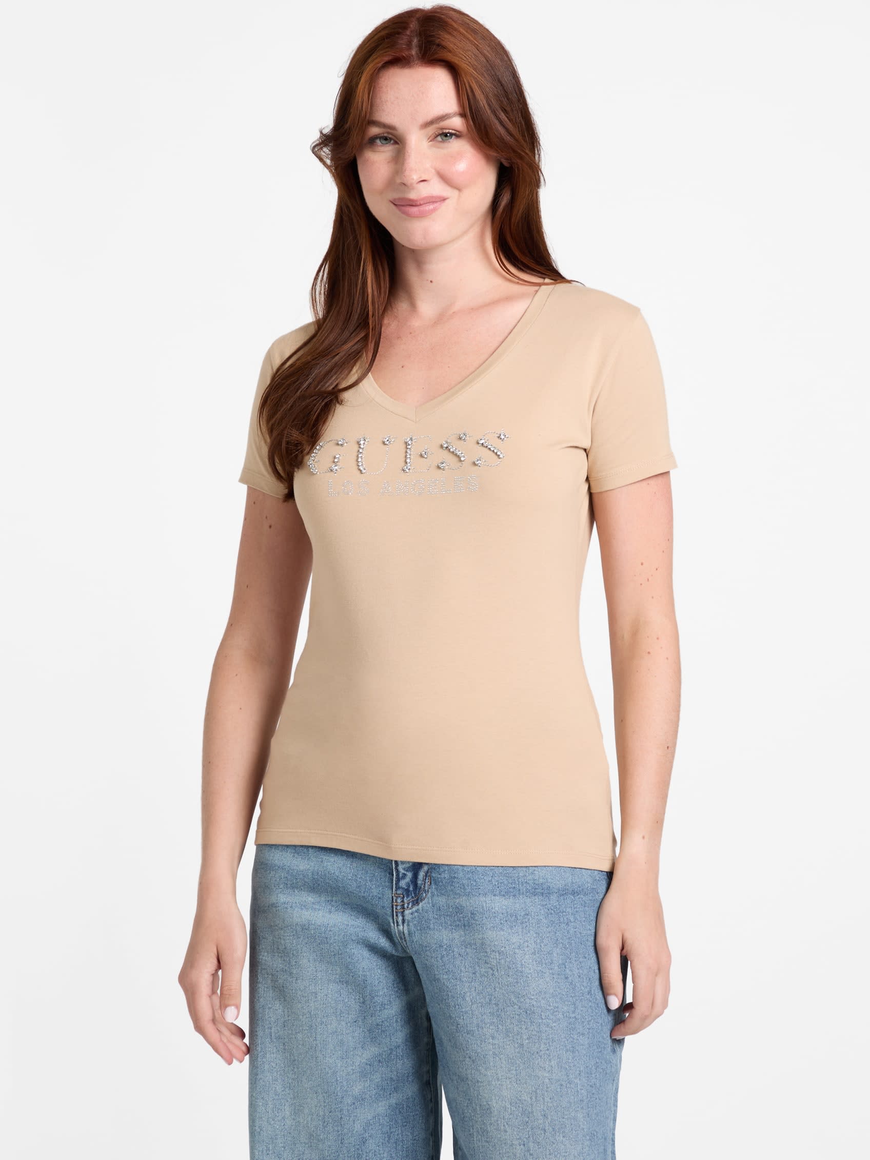 Футболка Eco Salsa с логотипом Guess Factory, кремовый, Бежевый, Футболка Eco Salsa с логотипом Guess Factory, кремовый
Футболка Eco Salsa с логотипом Guess Factory, кремовый, Бежевый, Футболка Eco Salsa с логотипом Guess Factory, кремовый