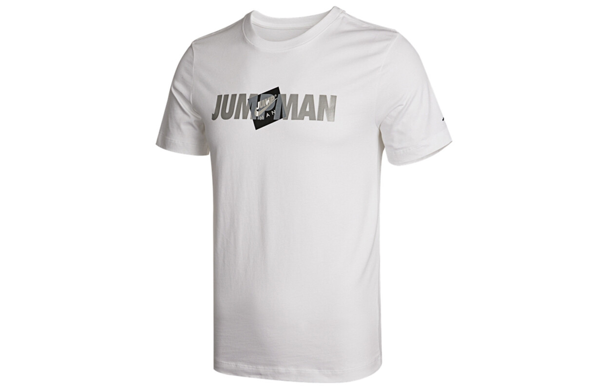 Футболка Jumpman мужская белая Jordan, белый
Футболка Jumpman мужская белая Jordan, белый