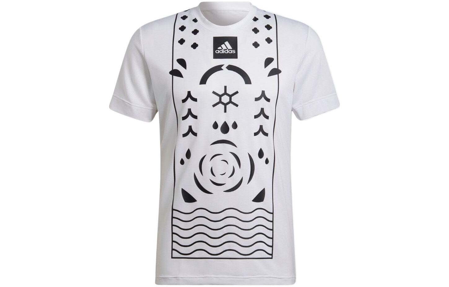 Футболка мужская белая Adidas, белый
Футболка мужская белая Adidas, белый