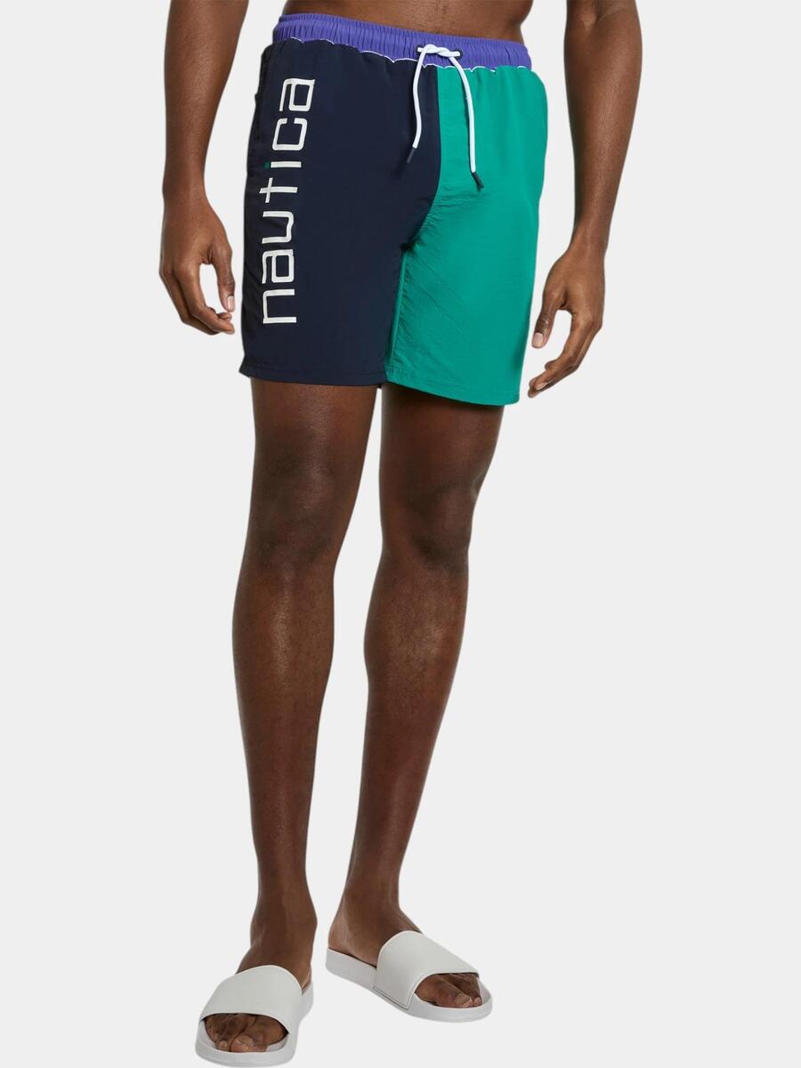 NAUTICA Мужские плавки Bahama 7 дюймов
NAUTICA Мужские плавки Bahama 7 дюймов