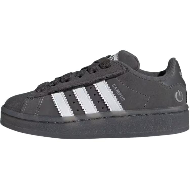 CAMPUS 00s Low top детские скейтбординг кроссовки для детей 3-7 лет Adidas Originals, серый
CAMPUS 00s Low top детские скейтбординг кроссовки для детей 3-7 лет Adidas Originals, серый