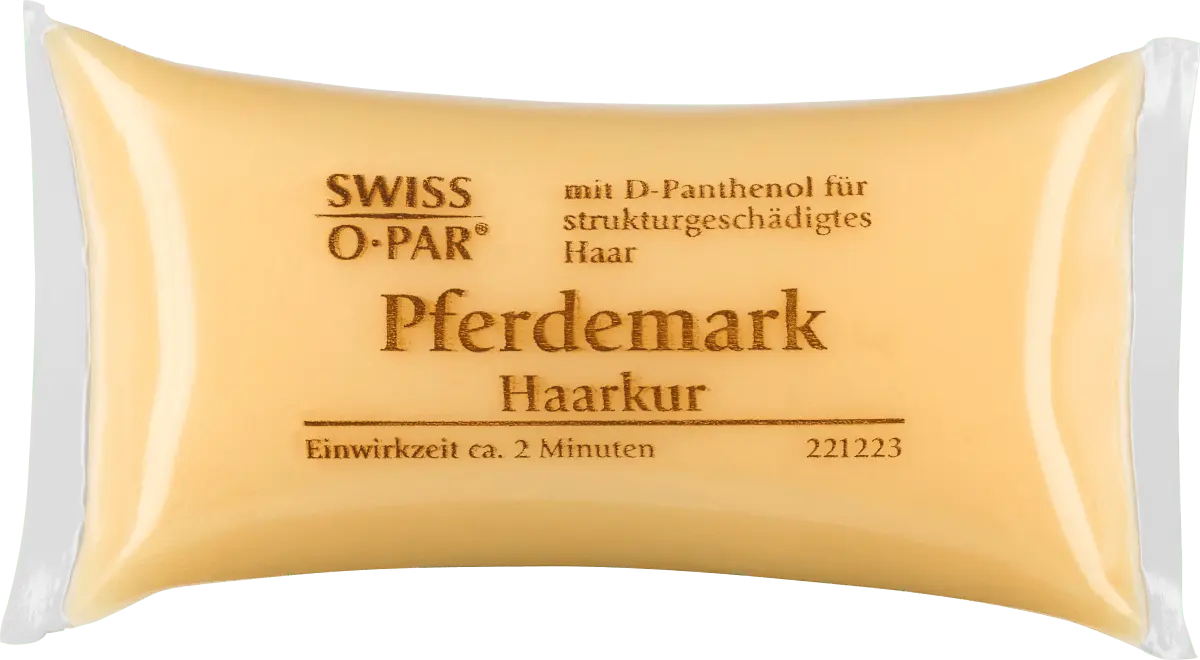 Кушон для ухода за волосами Конский мозг 25 мл Swiss-o-Par
Кушон для ухода за волосами Конский мозг 25 мл Swiss-o-Par