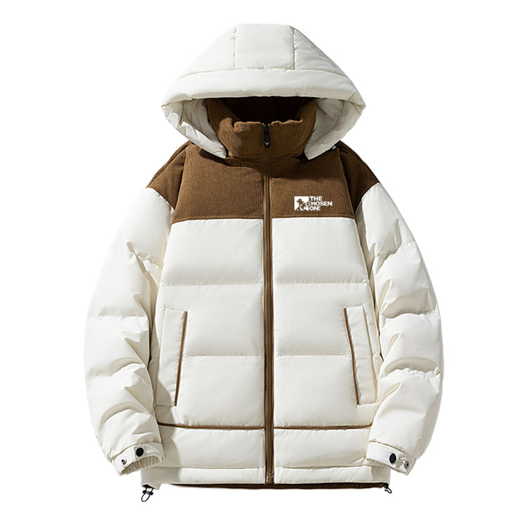 Женская пуховая куртка для пары Disney, экрю
Женская пуховая куртка для пары Disney, экрю