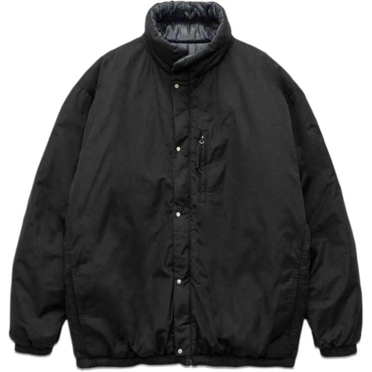 Nanamica Двусторонняя утепленная куртка унисекс, Black
Nanamica Двусторонняя утепленная куртка унисекс, Black