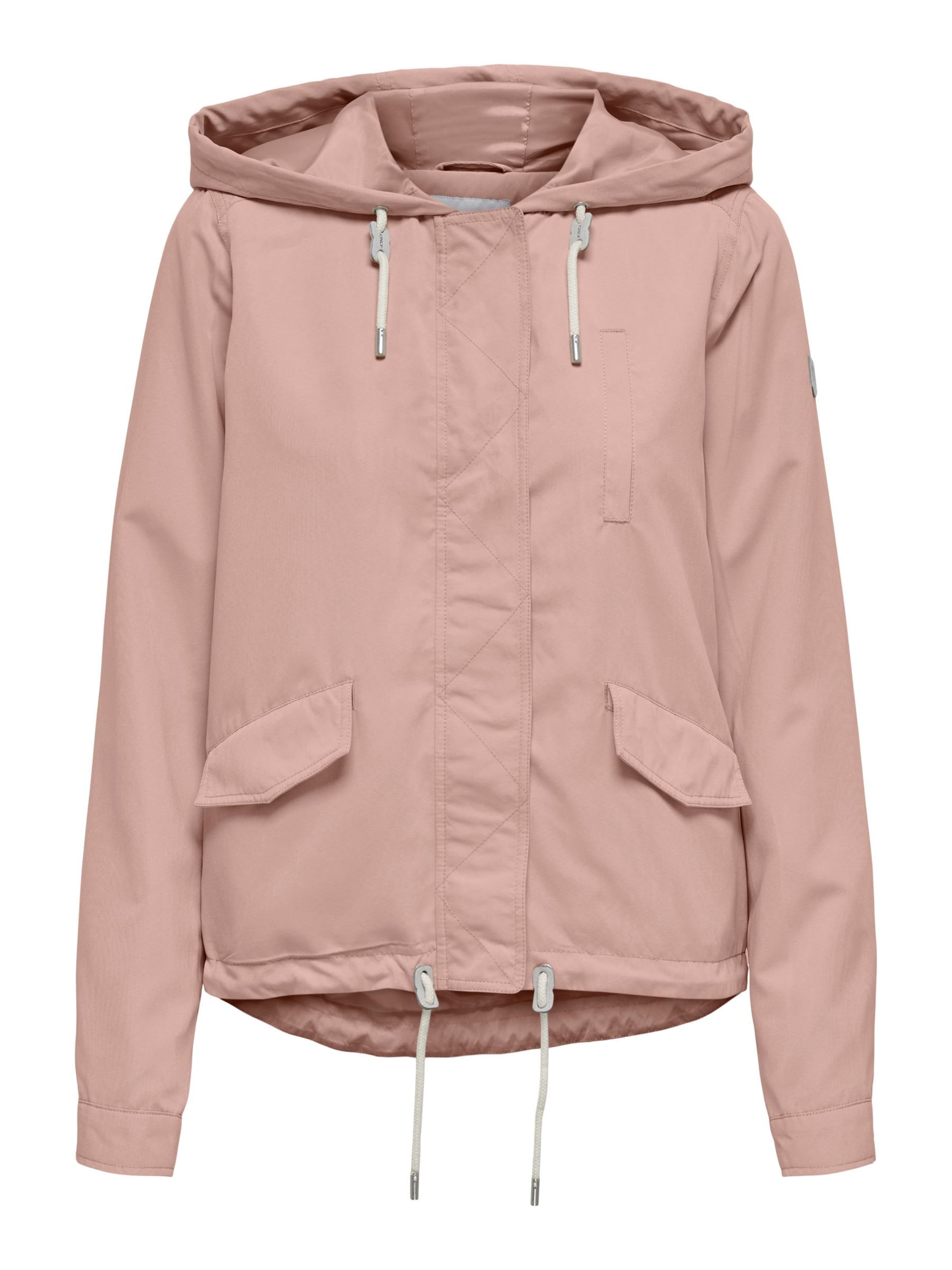 ONLY Куртка межсезонная 'ONLSkylar' в цвете Dusky Pink
ONLY Куртка межсезонная 'ONLSkylar' в цвете Dusky Pink
