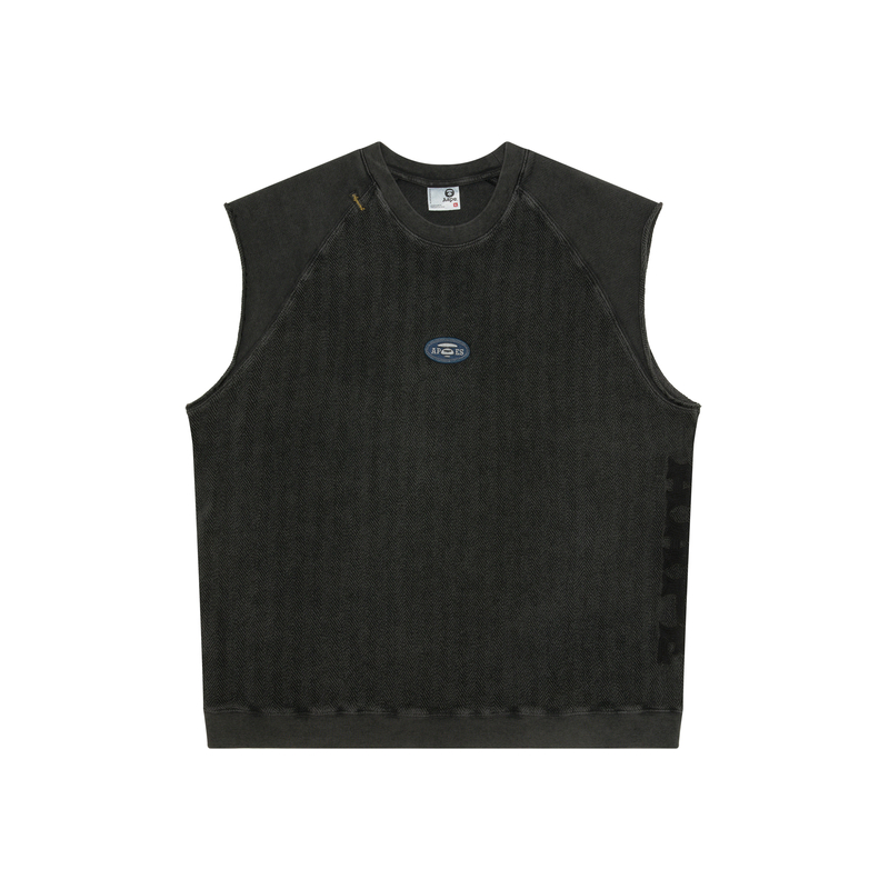 Aape Мужская жилетка, Black BK L
Aape Мужская жилетка, Black BK L