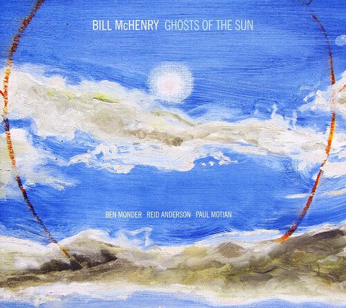 CD диск McHenry, Bill: Ghosts of the Sun
CD диск McHenry, Bill: Ghosts of the Sun