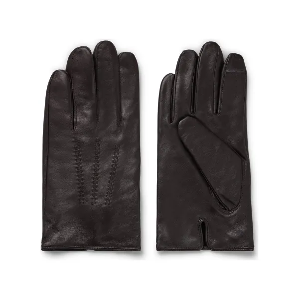 Кожаные перчатки hainz-me Boss, коричневый
Кожаные перчатки hainz-me Boss, коричневый