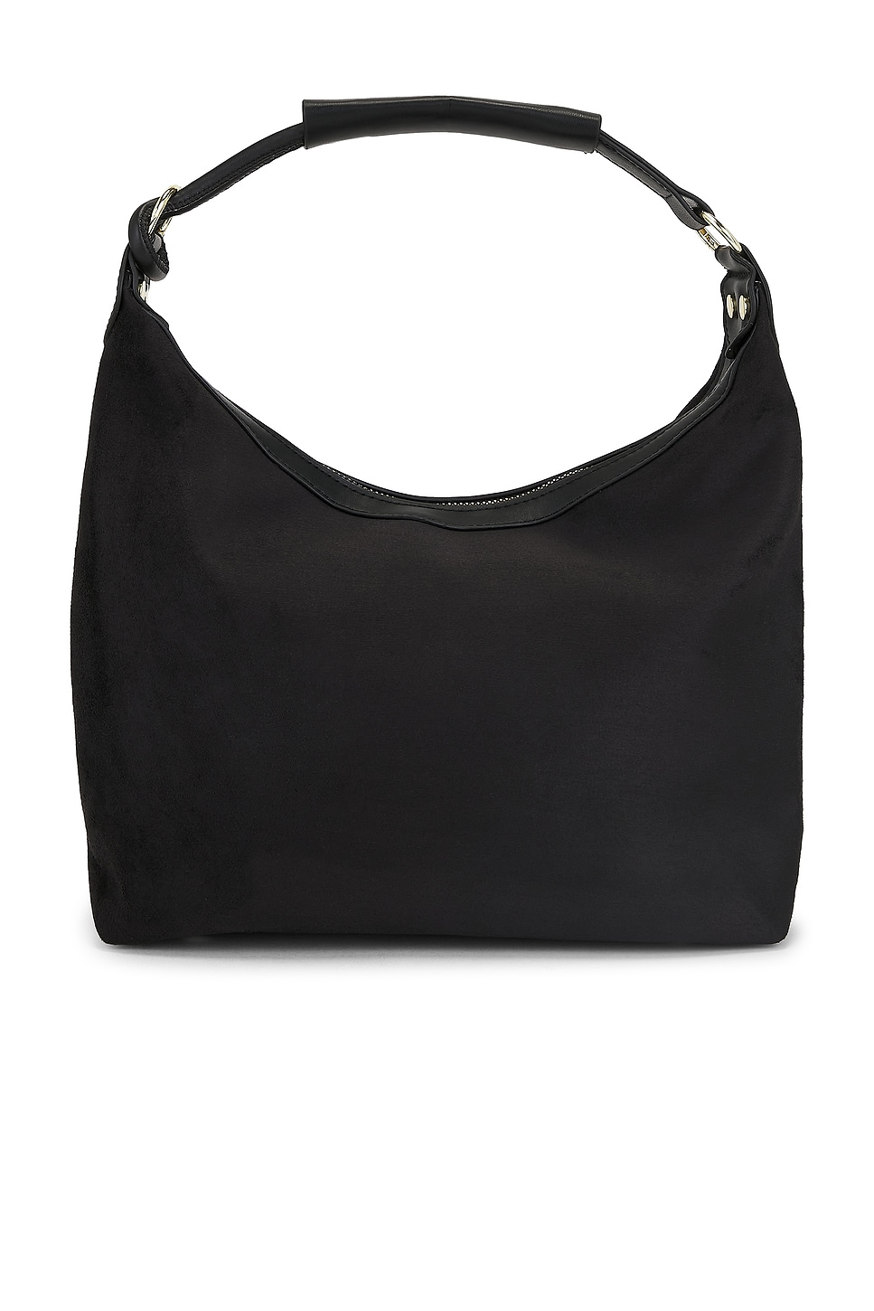 Сумка с верхней ручкой из искусственной замши 8 Other Reasons, black
Сумка с верхней ручкой из искусственной замши 8 Other Reasons, black