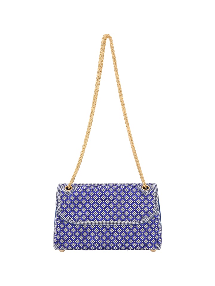 Наплечная сумка faina, синий
Наплечная сумка faina, синий