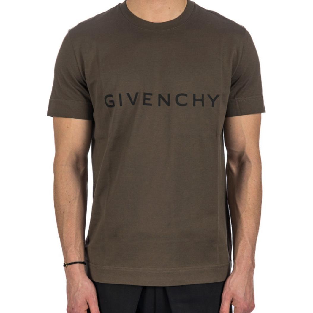 Архетип футболка slim fit Givenchy, коричневый
Архетип футболка slim fit Givenchy, коричневый