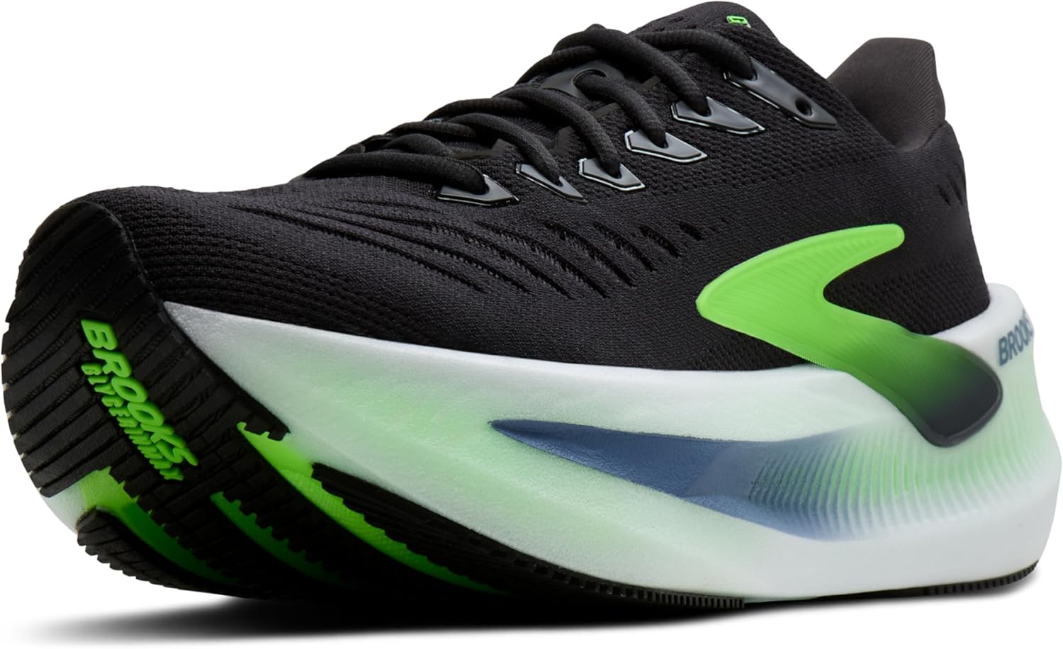 Мужские кроссовки Brooks Glycerin Max 2 Neutral для бега и ходьбы, белый/зеленый
Мужские кроссовки Brooks Glycerin Max 2 Neutral для бега и ходьбы, белый/зеленый
