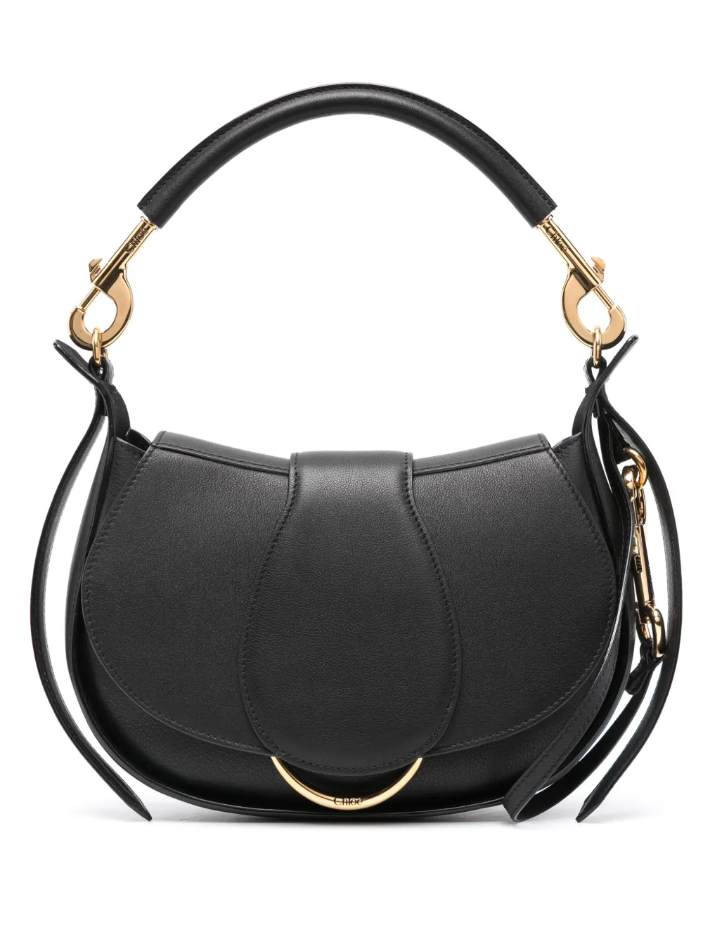 Сумка на плечо Ride CHLOÉ, черный 
Сумка на плечо Ride CHLOÉ, черный