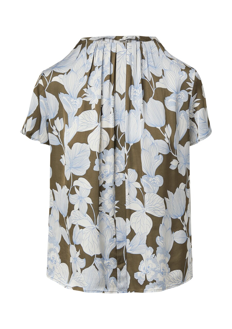 Блуза s.Oliver BLACK LABEL, хаки
Блуза s.Oliver BLACK LABEL, хаки