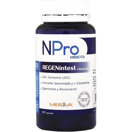 NPro Регенинтест Капсулы 60 капсул Sensaido
NPro Регенинтест Капсулы 60 капсул Sensaido