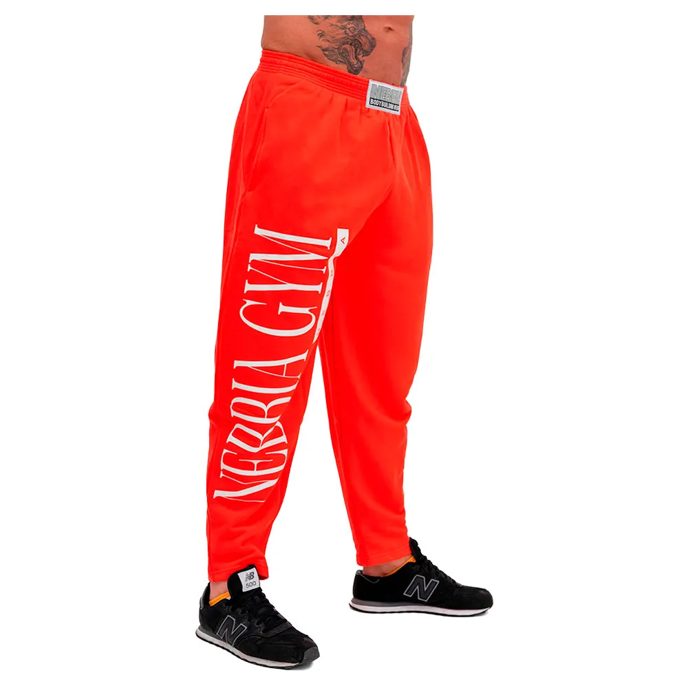 Спортивные брюки Nebbia Beast mode on iconic 186, красный
Спортивные брюки Nebbia Beast mode on iconic 186, красный